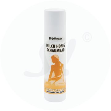 Schaumbad Wellness Milch & Honig