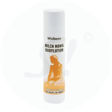 Milch-Honig Wellness Bodylotion