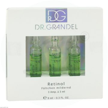 Dr. Grandel Professional Ampullen Retinol 9 ml
