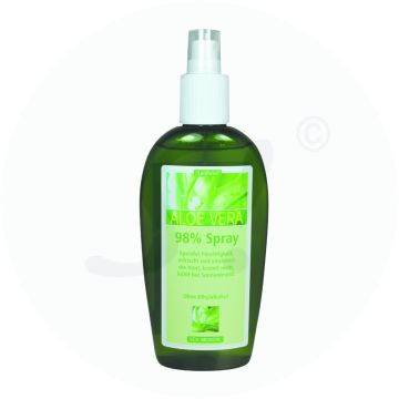 Apoforce Aloe Vera 98% 200 ml Spray