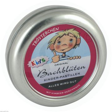 Bachblüten Kinder-Pastillen Trösterchen 50 g