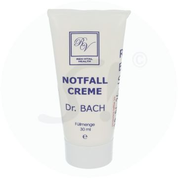 Dr. Bach Notfall Creme 30 ml