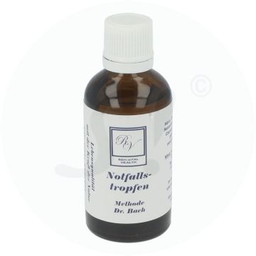 Dr. Bach Notfall Tropfen 50 ml
