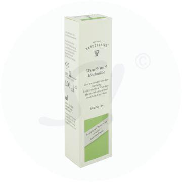 Retterspitz Wund- und Heilsalbe 40 g