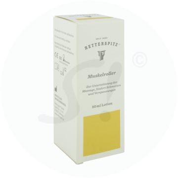 Retterspitz Muskel Roller 50 ml