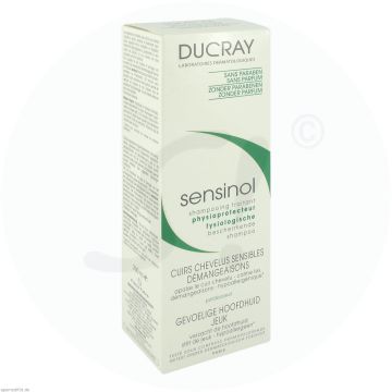 Ducray Shampoo Sensinol 200 ml