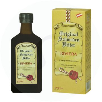 Riviera Schwedenbitter Original 250 ml