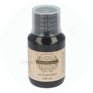 Olivenblattextrakt Standard 100 ml