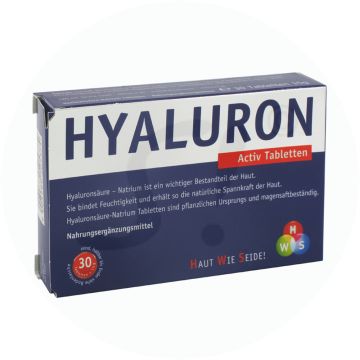 Hyaluron Activ Tabletten 30 Stk.