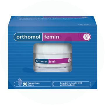 Orthomol Femin® Kapseln 180 Stk.