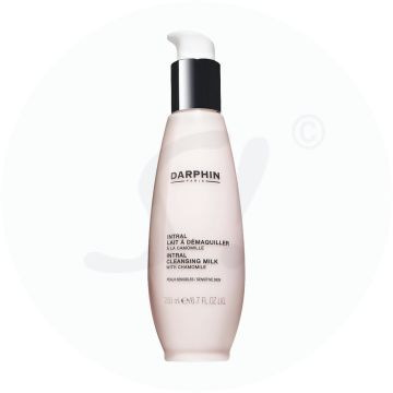 Darphin Intral Cleansing Milk with Chamomille