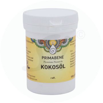NPD Kokos Öl raffiniert 100 g