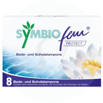 Symbiofem Protect Schutztampon 8 Stk.