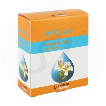Ocuflash Augentropfen 20 ml