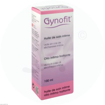 Gynofit Intim-Pflegeöl 100 ml