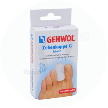 Gehwol Zehenkappen 2 Stk.