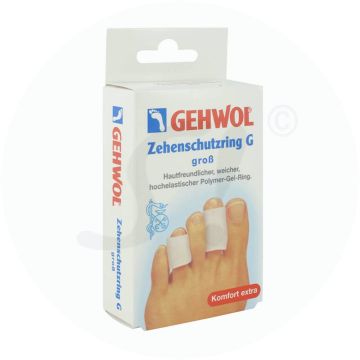 Gehwol Zehenschutzring 2 Stk.