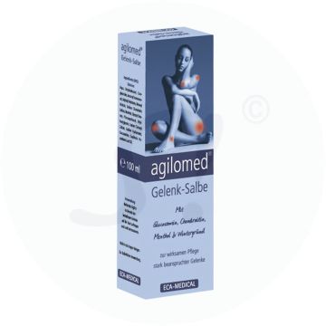 Agilomed Gelenk-Salbe 100 ml