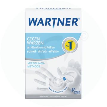 Wartner Kryotherapeutische Vereisung 50 ml