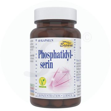 Espara Phosphatidylserin Kapseln 60 Stk.