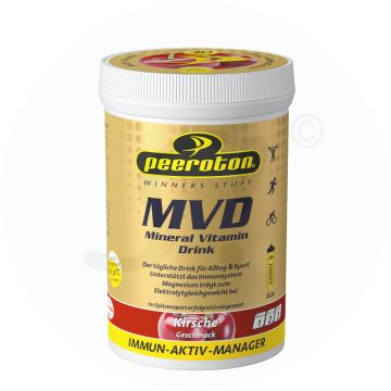 Peeroton MVD Mineral Vitamin Drink Kirsche 300 g