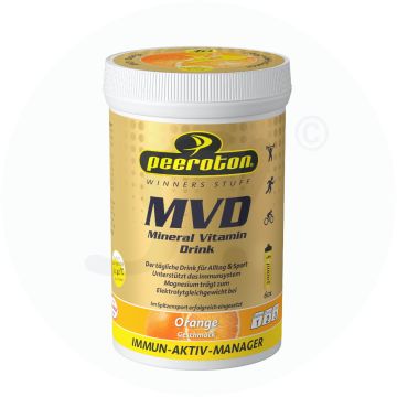 Peeroton MVD Mineral Vitamin Drink Orange 300 g