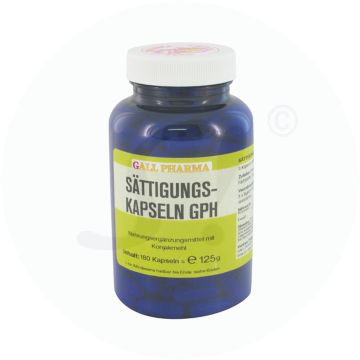 Gall Pharma Sättigungskapseln