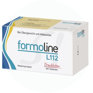 Formoline L112 Tabletten 160 Stk.