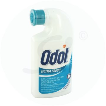 Odol Mundwasser Extra Frisch 40 ml
