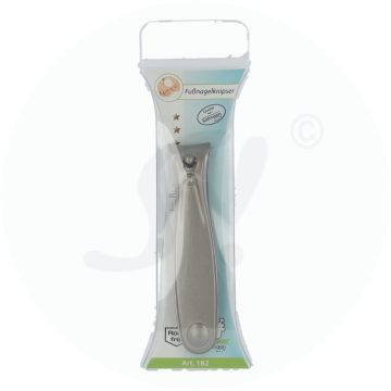 Nagelknipser Topinox 8 cm Fuß 1 Stk.