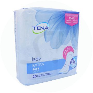 Tena Inkontinenz Lady Extra 20 Stk.