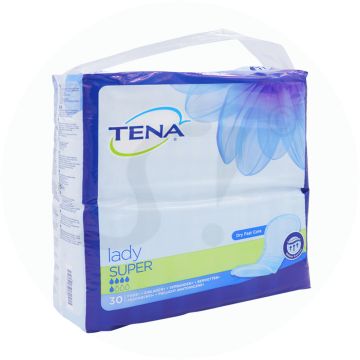 Tena Inkontinenz Lady Super 30 Stk.