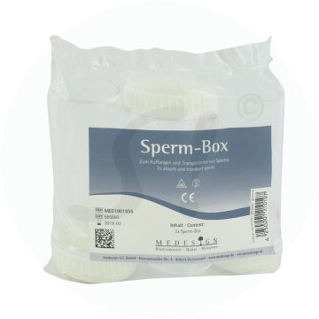 Sperm Box 3 Stk.