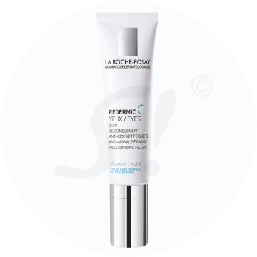 La Roche-Posay Redermic C Antifalten Augenpflege 15 ml