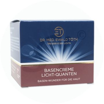 Dr. Ewald Töth Basen Creme Lichtquanten 150 ml
