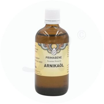 NPD Arnika Öl 100 ml