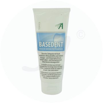 Adler Pharma Schüßler Zahnpaste Base dent 75 ml