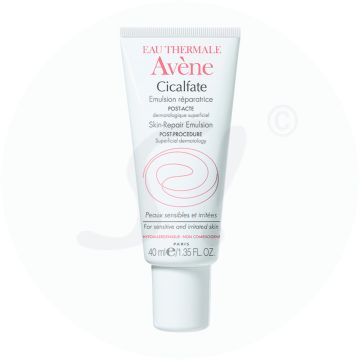 Avène Cicalfate Wundpflegeemulsion 40 ml