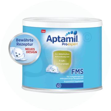 Milupa Aptamil FrauenMilchSupplement (FMS) 200 g
