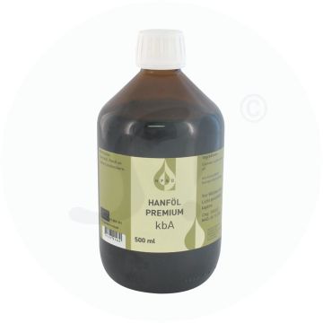 NPD Hanföl 500 ml