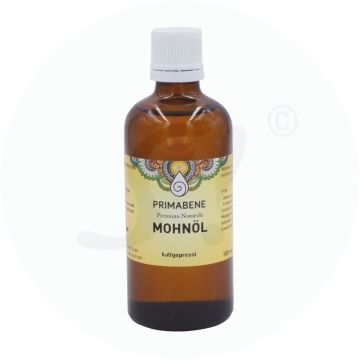 NPD Mohn Öl 100 ml