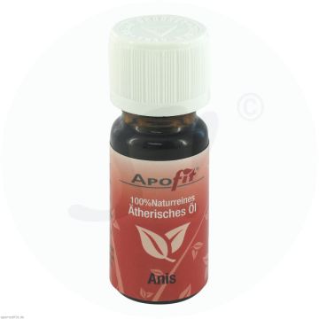 Apofit Ätherisches Öl Anis 10 ml