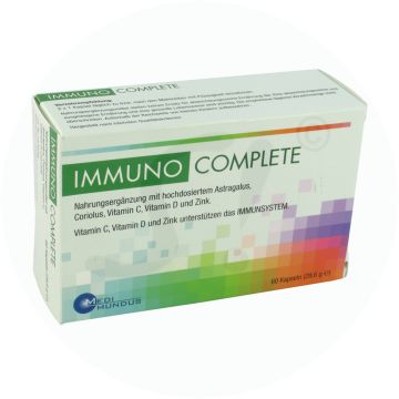 Immuno Kapseln Complete 60 Stk.
