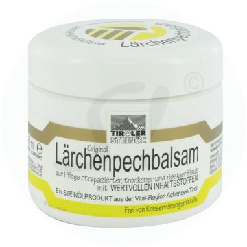Tiroler Steinöl Lärchenbalsam 90 ml