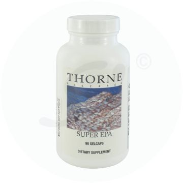 Thorne Research Super Epa Kapseln 90 Stk.
