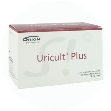 Uricult Plus 10 Stk.