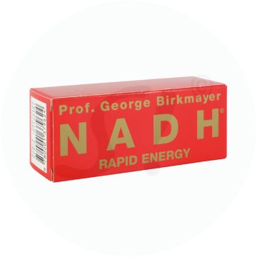 Birkmayer NADH Lutschtabletten Rapid Energy 60 Stk.