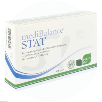 Nicapur Medibalance Stat Kapseln