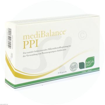 Nicapur Medibalance Ppi Kapseln