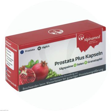 Alpinamed Prostata Plus Kapseln 30 Stk.